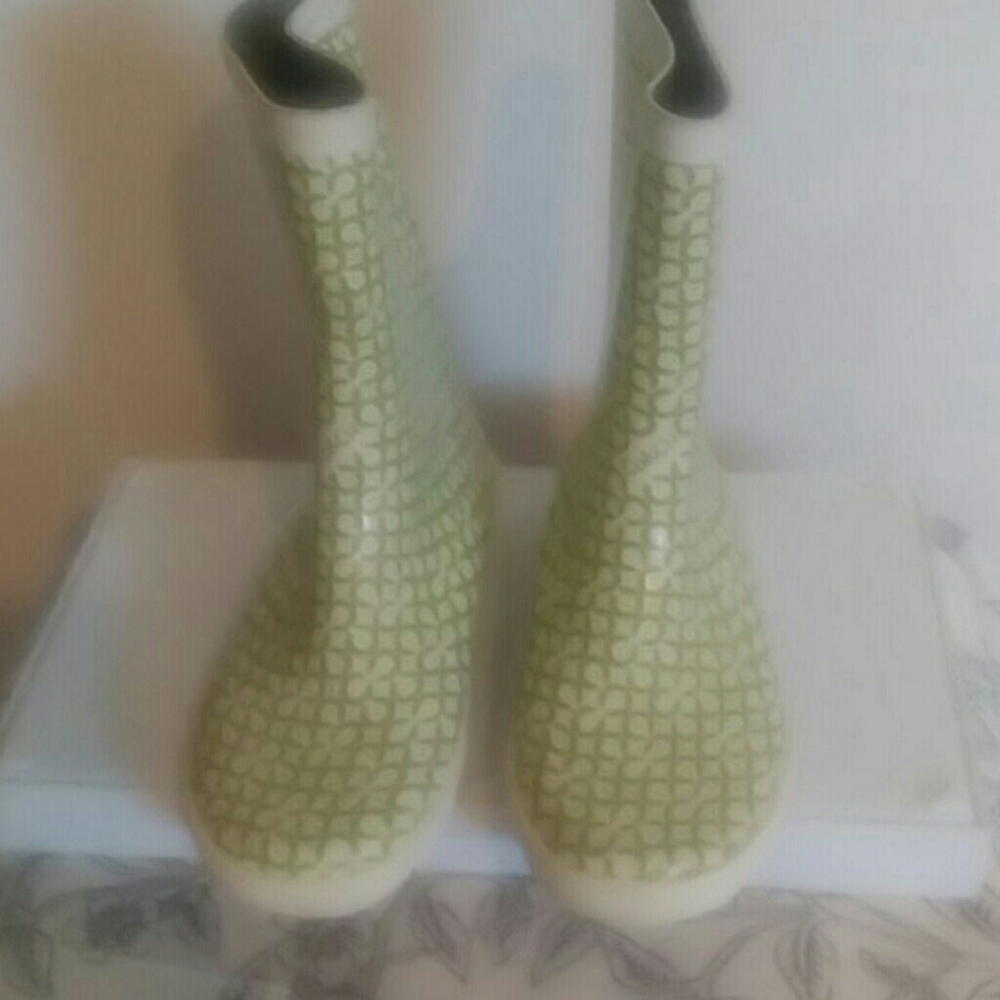 Coach Ursula Rainboots